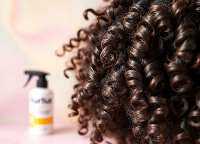Stylizacja włosów kręconych – kluczowe techniki i produkty