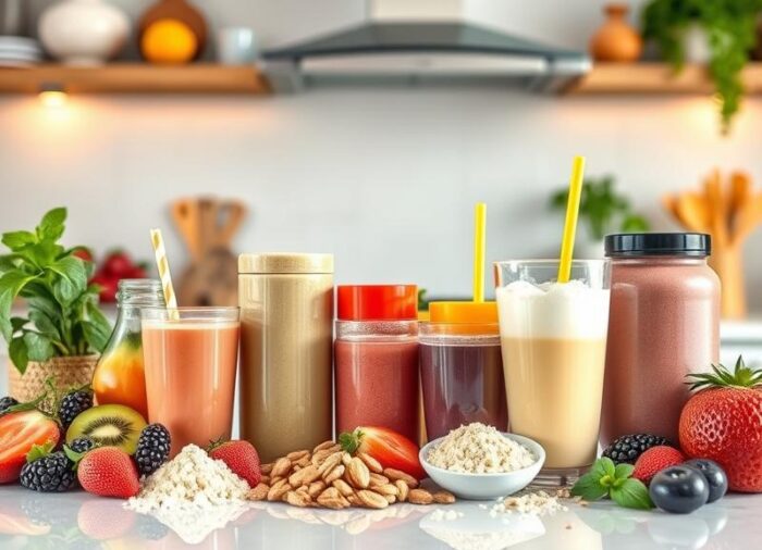 Dieta w proszku: zalety, wady i jak wybrać najlepszą?