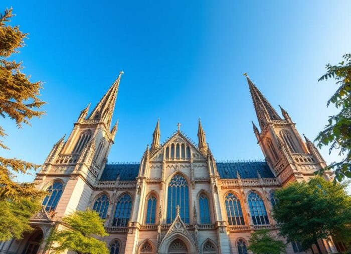 Największe kościoły w Polsce: Architektura i historia na wyciągnięcie ręki