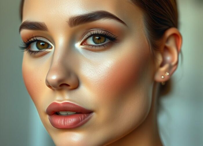 Satynowe wykończenie makijażu – jak uzyskać perfekcyjną skórę?