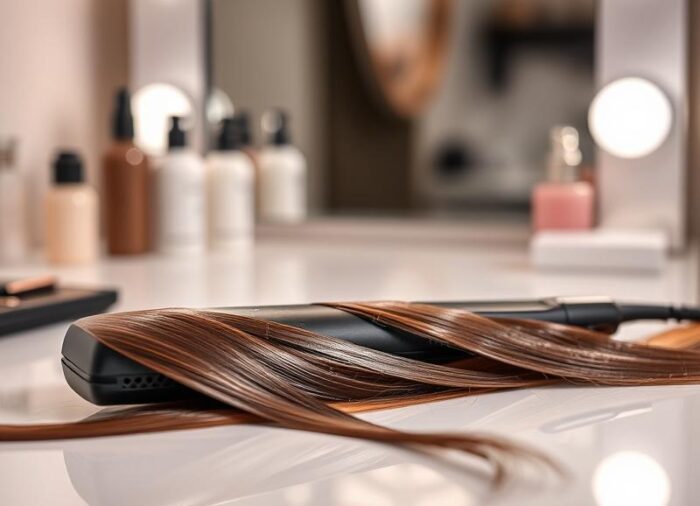 Prostownica, która nie niszczy włosów – jak wybrać idealny model?