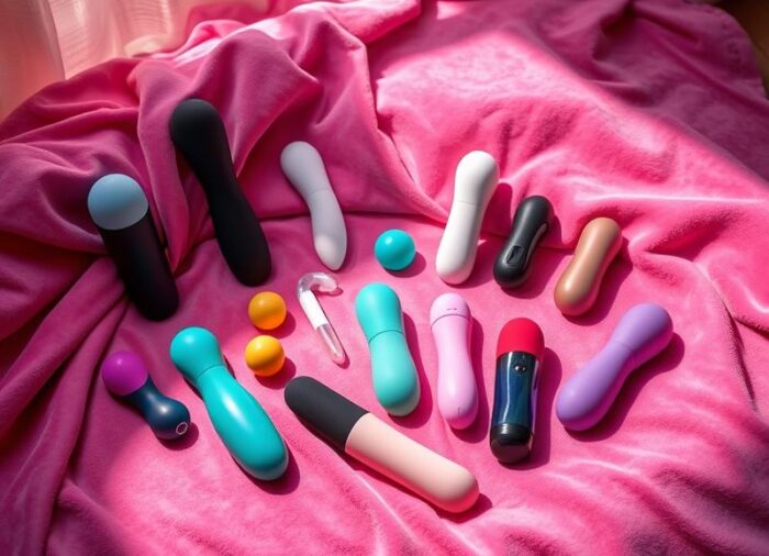 Jak wybrać pierwszy wibrator? Praktyczny przewodnik dla początkujących