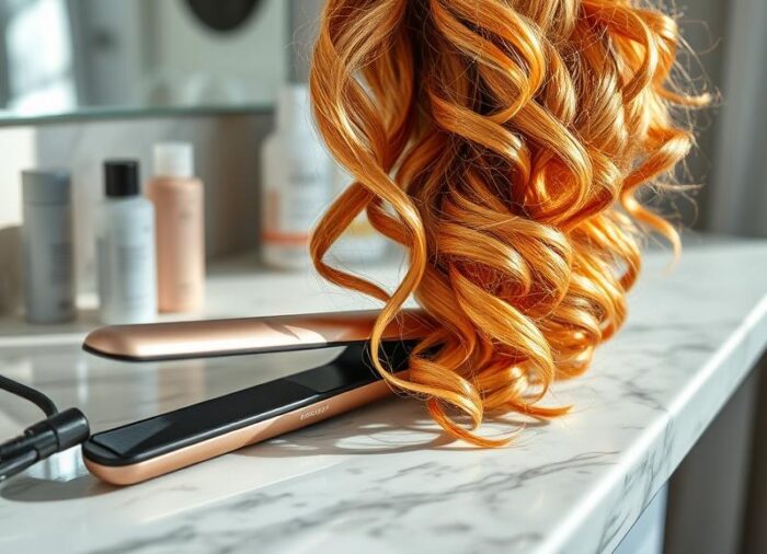 Jak zrobić loki prostownicą? Przewodnik krok po kroku i błędy do uniknięcia