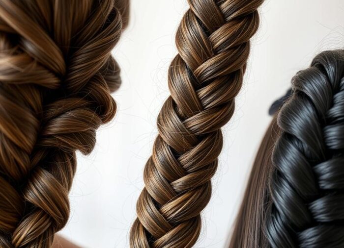 Warkocze krok po kroku: jak pleść francuskie, holenderskie i kłos?