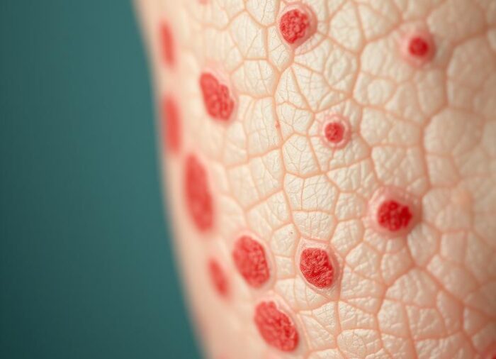 Atopowe zapalenie skóry: przyczyny, czynniki i objawy choroby