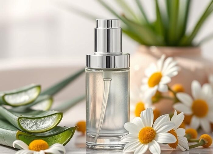 Srebro w kosmetykach: właściwości, zastosowanie i korzyści dla skóry