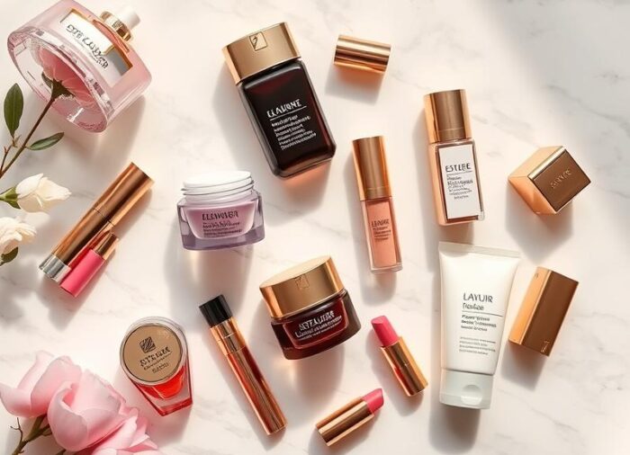 Estée Lauder: historia, innowacje i luksusowe kosmetyki w jednym