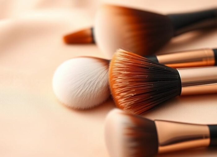 Jak wybrać pędzel do bronzera? Rodzaje i techniki aplikacji