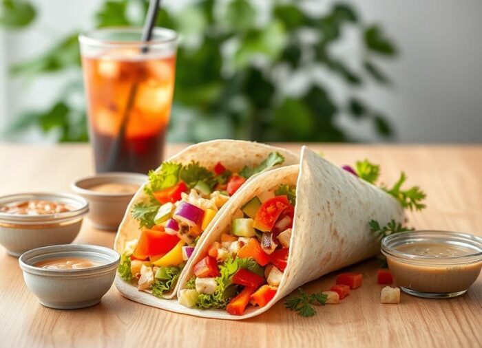 Tortilla na zimno – zdrowe i praktyczne posiłki do pracy