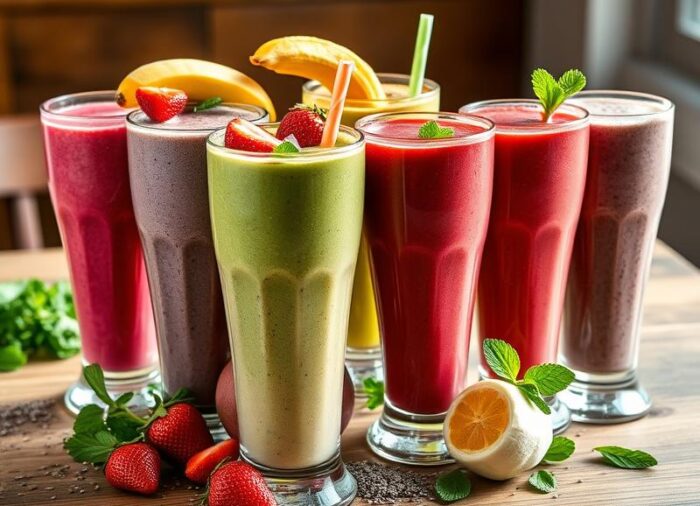 Smoothie na odchudzanie – przepisy i składniki, które działają
