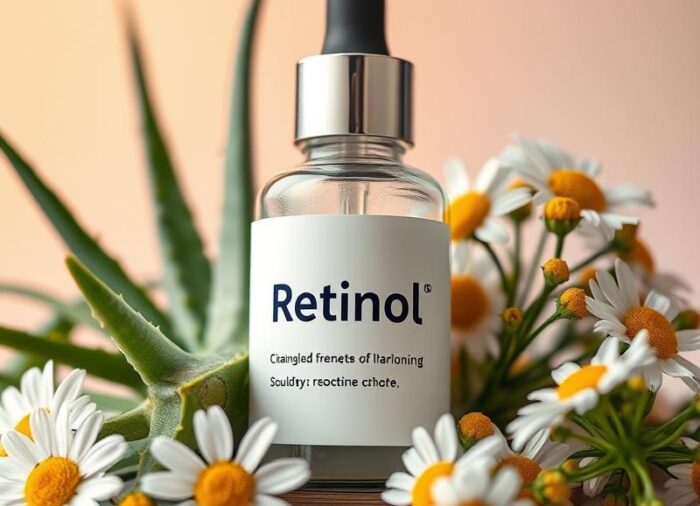 Poparzenia po retinolu – jak je rozpoznać i unikać?