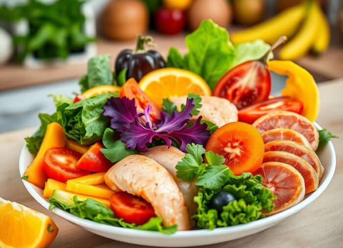 Dieta niskokaloryczna: Jak schudnąć zdrowo i efektywnie?