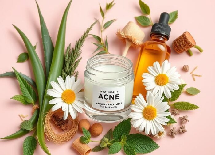 Naturalne kosmetyki na trądzik dla nastolatków – skuteczna pielęgnacja