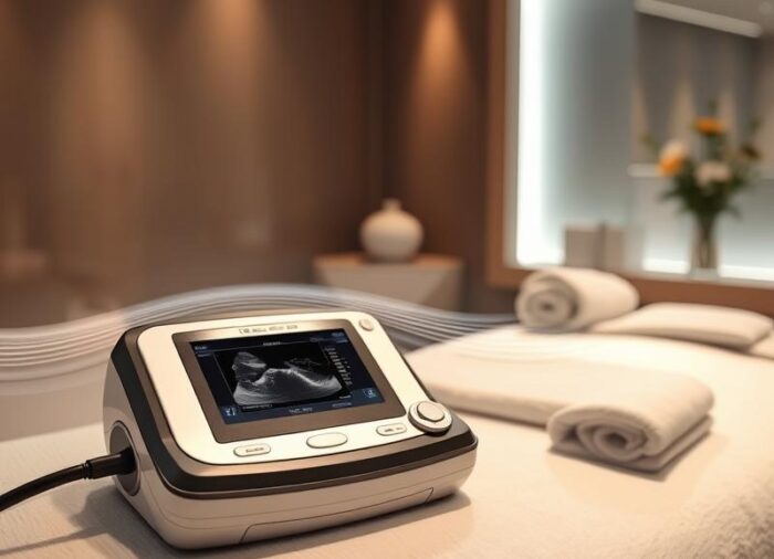 Ultradźwięki na twarz: nowoczesna metoda odmładzania skóry