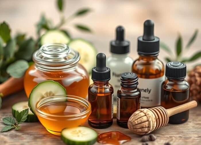 Skuteczne domowe sposoby na rozszerzone pory i pielęgnację skóry