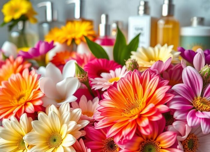 Geraniol w kosmetykach – właściwości, zastosowanie i bezpieczeństwo