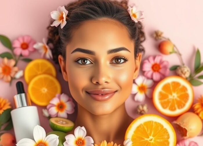 Jak osiągnąć zdrowy glow-up twarzy w pięciu prostych krokach