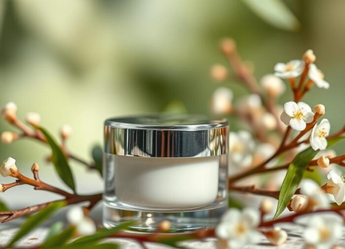 Guma akacjowa w kosmetykach: właściwości, zastosowania i bezpieczeństwo