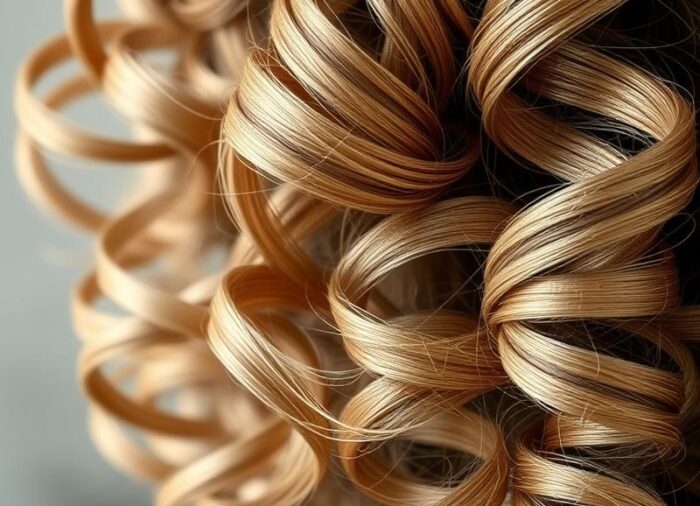 Trwała ondulacja: Jak uzyskać piękne loki i dbać o włosy?