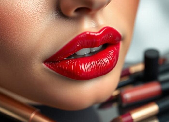 Jak wykonać trwały makijaż ust? Krok po kroku do perfekcji