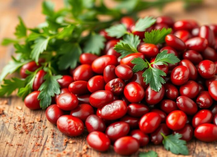 Czerwona fasola – zdrowotne właściwości i wartości odżywcze