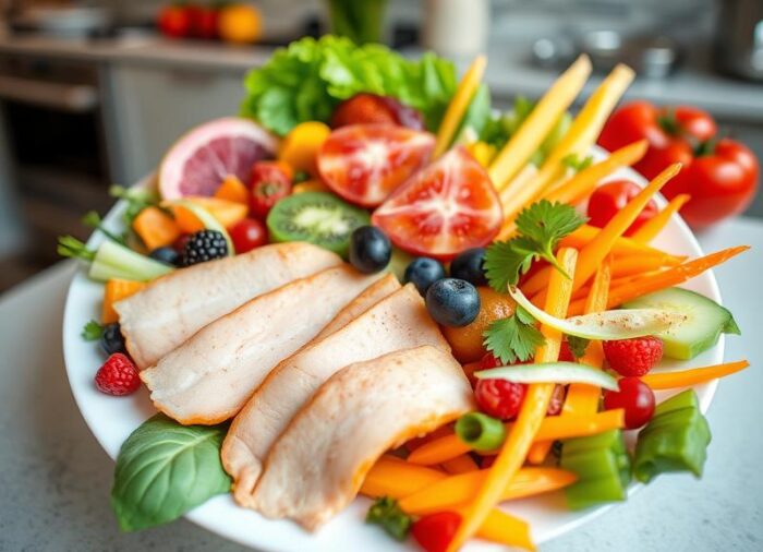 Dieta Konrada Gacy – zasady, etapy i efekty odchudzania