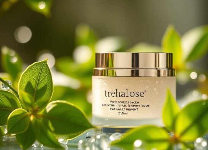 Trehaloza – naturalny skarb w pielęgnacji skóry: właściwości i zastosowanie