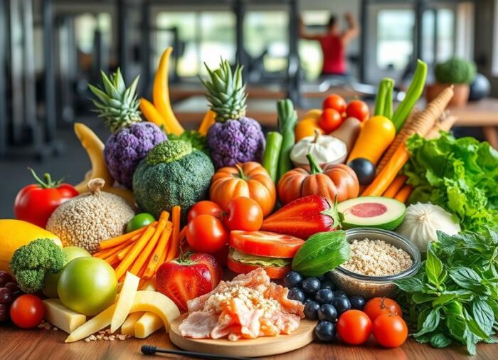 Dieta na rzeźbę – zasady, kaloryczność i przykładowy jadłospis