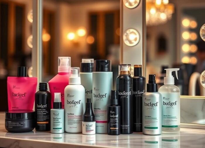 Jak dobrać i skutecznie stosować kosmetyki do stylizacji włosów?