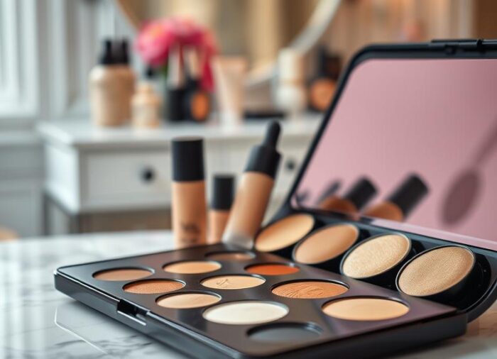 Makijaż na zmarszczki – techniki i triki na młodszy wygląd