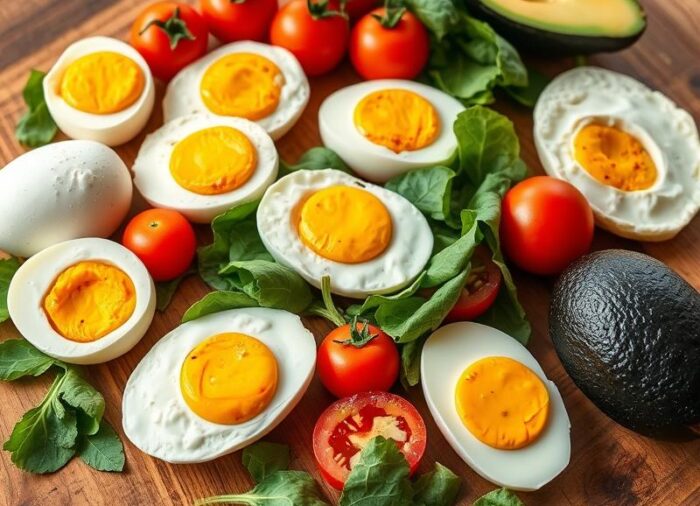 Dieta jajeczna: Jak jeść jajka i chudnąć zdrowo?