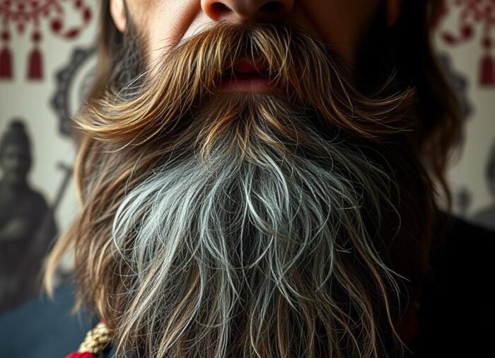 Broda u mężczyzn: symbolika, kultura i jej znaczenie